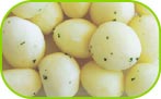Baby potato peeled 500g/1kg