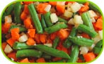 Mixed vegetables